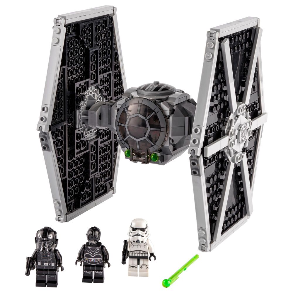 LEGO Star Wars Imperial TIE Fighter Building Set, , large