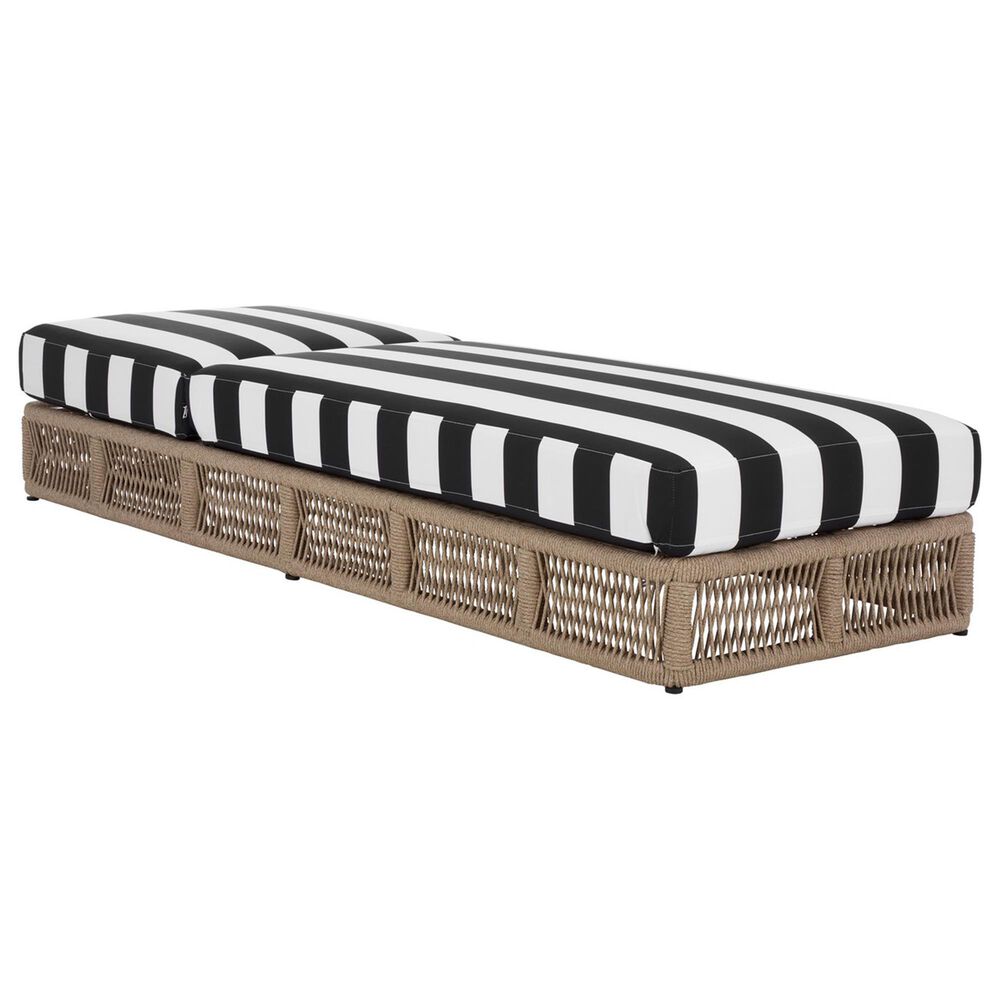 Safavieh Gillian Daybed in Black, , large