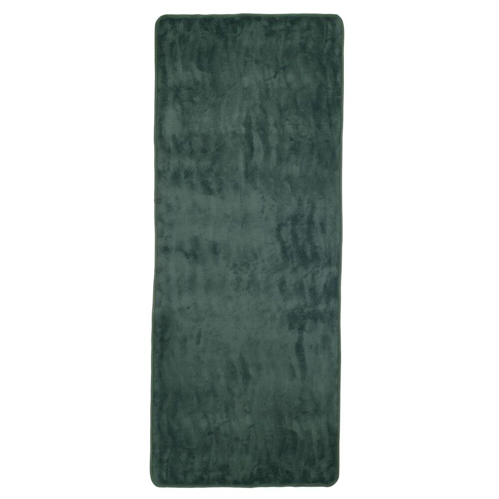 Timberlake Lavish Home Memory Foam Extra Long Bath Rug Mat, , large