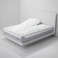 Bedgear S7 LSX Plush Flex Head King Mattress, , large