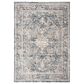 Safavieh Martha Stewart Cosmopolitan Grove 5"3" x 7"6" Cream and Blue Area Rug, , large