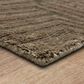 Karastan Terra Firma 5" x 8" Flint Area Rug, , large