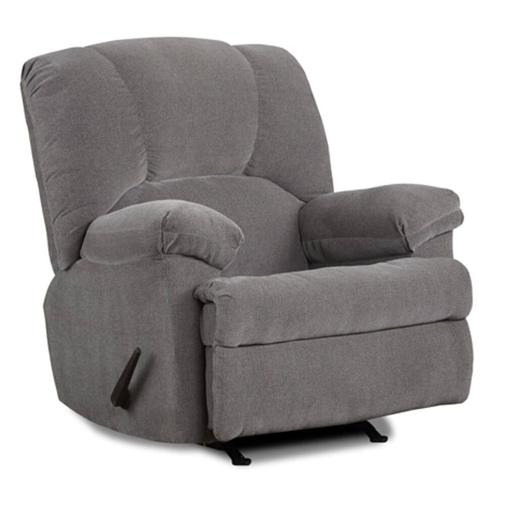 Olympia Furniture 9015 Sutton Steel Rocker Recliner, , large