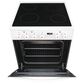 Frigidaire 24"" Freestanding Electric Range in White, , large