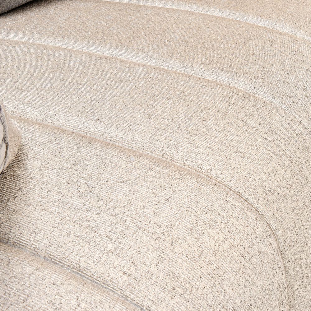 Vista Haus Lisbon Stationary Loveseat in Opal, , large