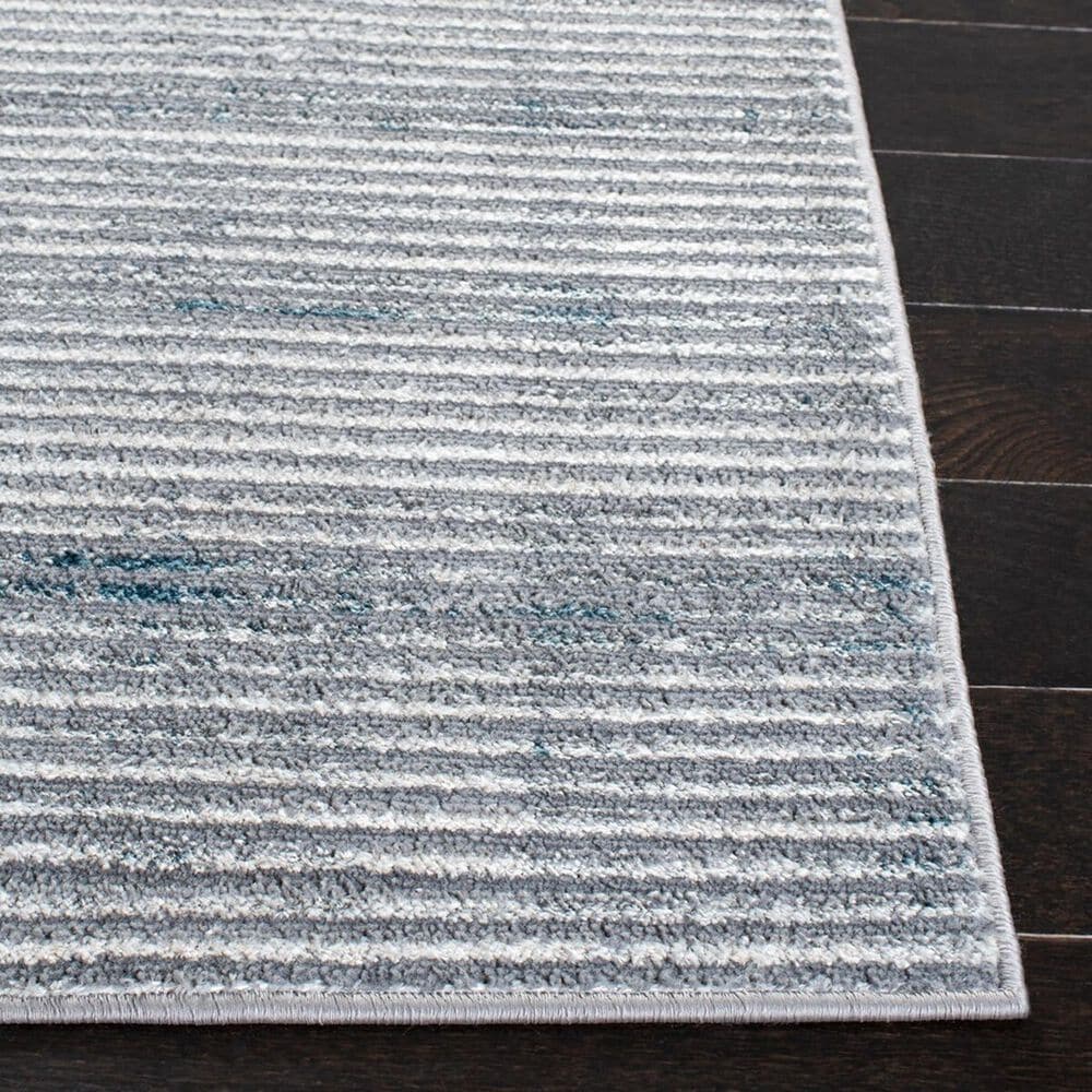 Safavieh Orchard  ORC661  9&#39; x 12&#39; Grey and Blue Area Rug, , large