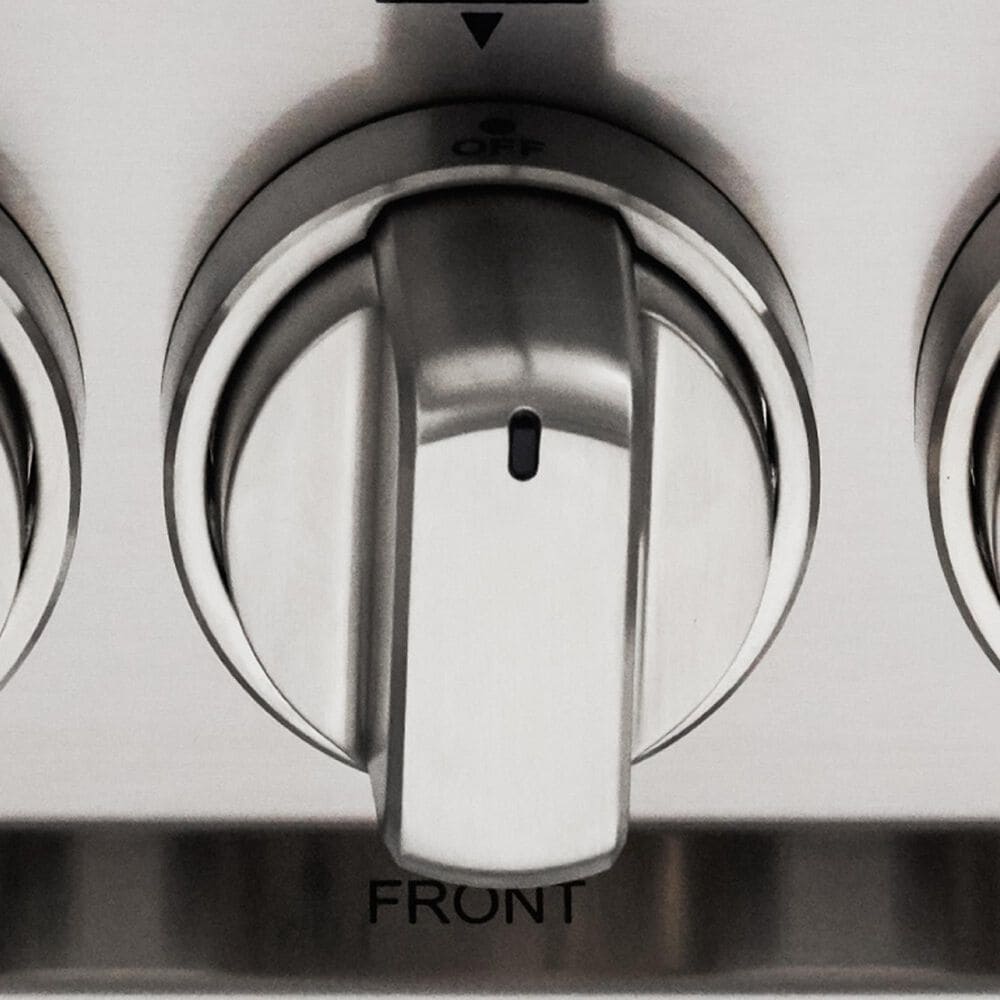 Bertazzoni Master 2.5 Cu. Ft. Freestanding Gas Range in Bianco Matt, , large