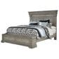 Chapel Hill Madison Ridge Queen Storage Bed in Bluff Gray, , large