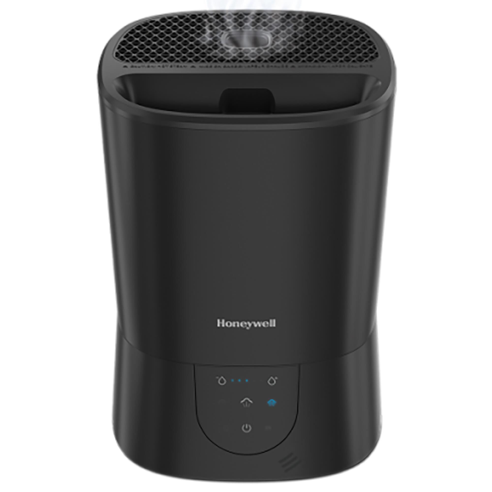 Portable warm store mist humidifier