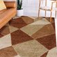 Dalyn Rug Company Carmona 8" x 10" Paprika Area Rug, , large