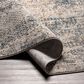 Surya Cardiff CDF-2302 Light Gray, Charcoal, Light Beige, Tan and Dark Blue 2"7" x 7"3" Runner, , large