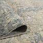 Amer Rugs Mystique 10" x 14" Dark Gray Area Rug, , large