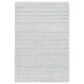 Surya Fresno FNO2304 2" x 3" Pale Blue,  Light Grey Area Rug, , large