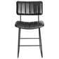 Crystal City Tribeca 24" Counter Stool in Black, , large