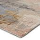Jaipur Genesis Benna 10" x 14" Sand Shell Area Rug, , large