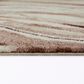 Balta Rugs Reverie Joost Wine 5"3" x 7" Area Rug, , large