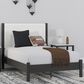 Ashley Cadmori Full Platform Bed in Black, , large