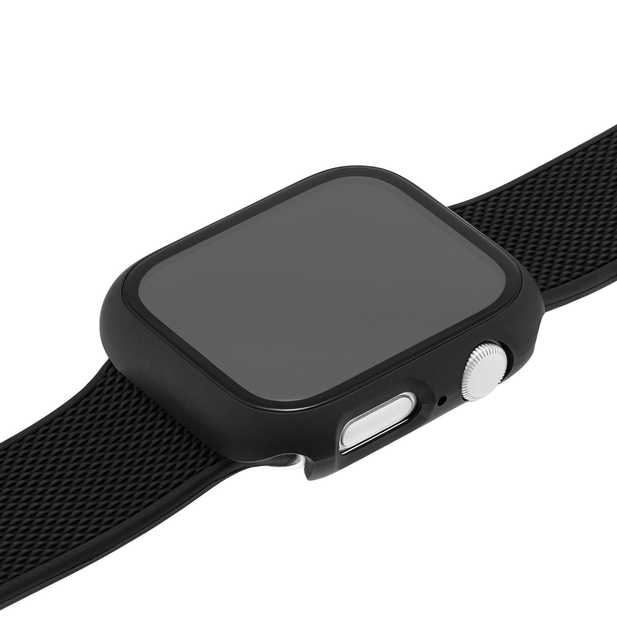 Black apple outlet watch bumper