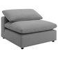 Coaster Raleigh Armless Chair in Grey, , large