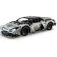 LEGO Lamborgini Revuelto Super Sports Car Building Set, , large