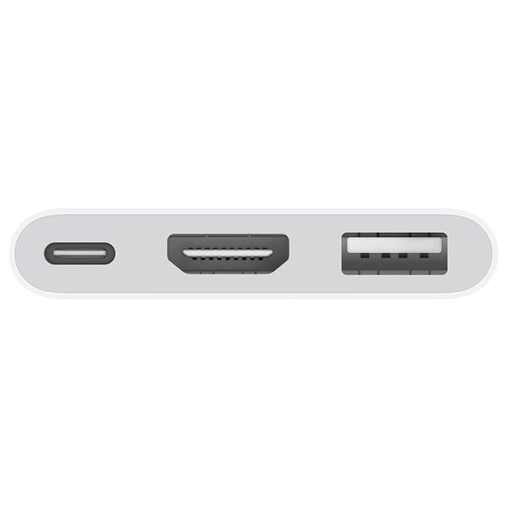 Apple USB-C Digital AV Multiport Adapter in White, , large