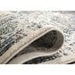 Safavieh Evoke EVK220D 10" x 14" Grey and Ivory Area Rug, , large