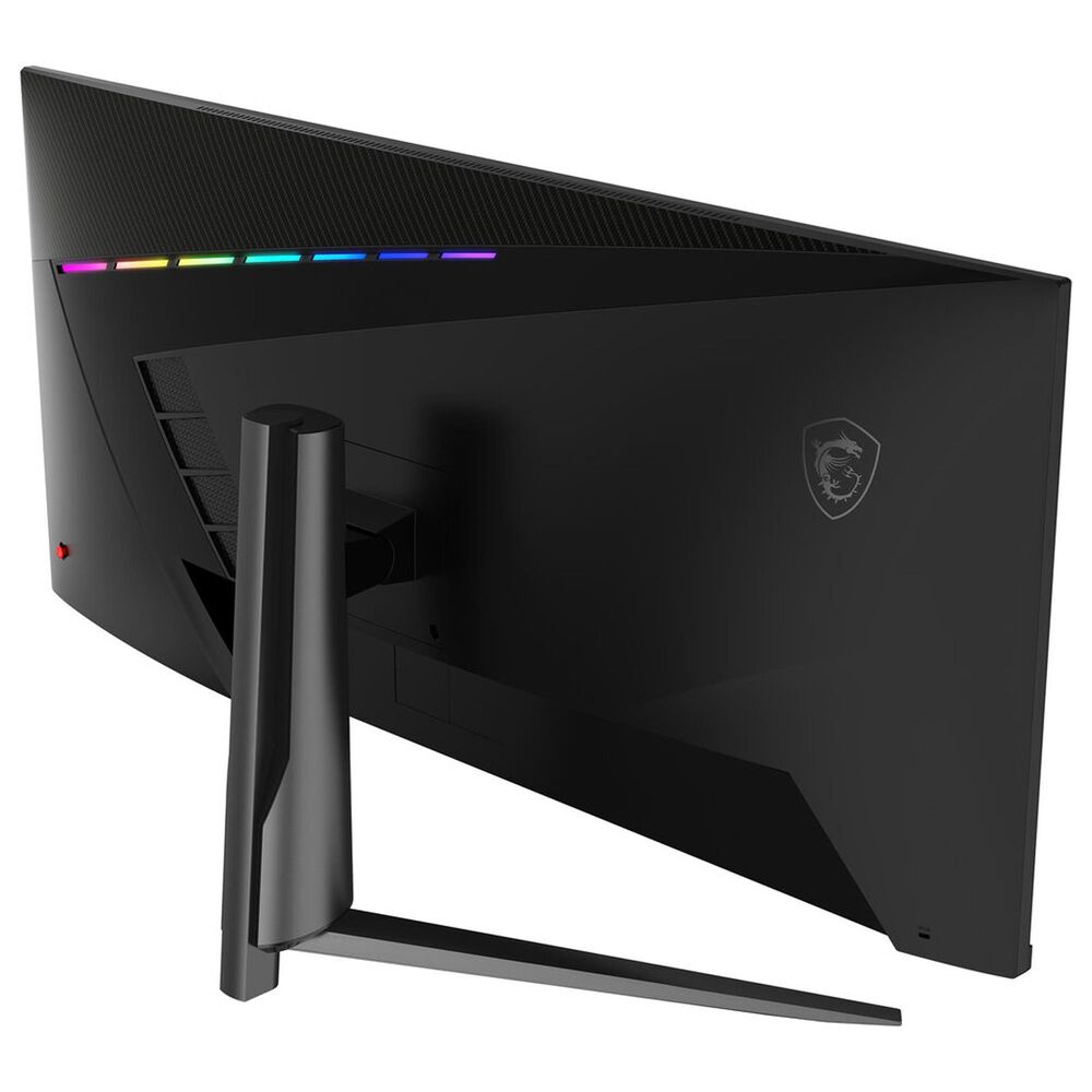 MSI 40" UWQHD 155Hz Ultrawide Gaming Monitor in Black, , large
