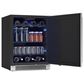 Zephyr 5.11 Cu. Ft. Single Zone Beverage Cooler with Solid Door in Stainless Steel, , large