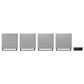 Sony *77" 4K OLED TV W/Soundbar Sys, , large