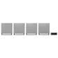 Sony *77" 4K OLED TV W/Soundbar Sys, , large