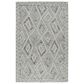 Amer Rugs Berlin 5" x 8" Multicolor Area Rug, , large