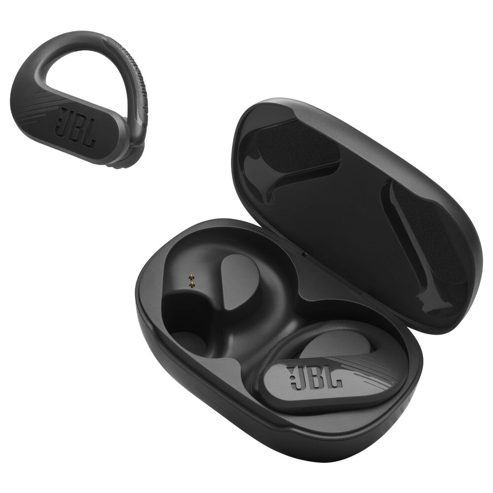 JBL Endurance Peak III True Wireless Sport Headphones in Black, , large