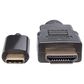 Manhattan 6" USB-C to HDMI Adapter Cable in Black, , large