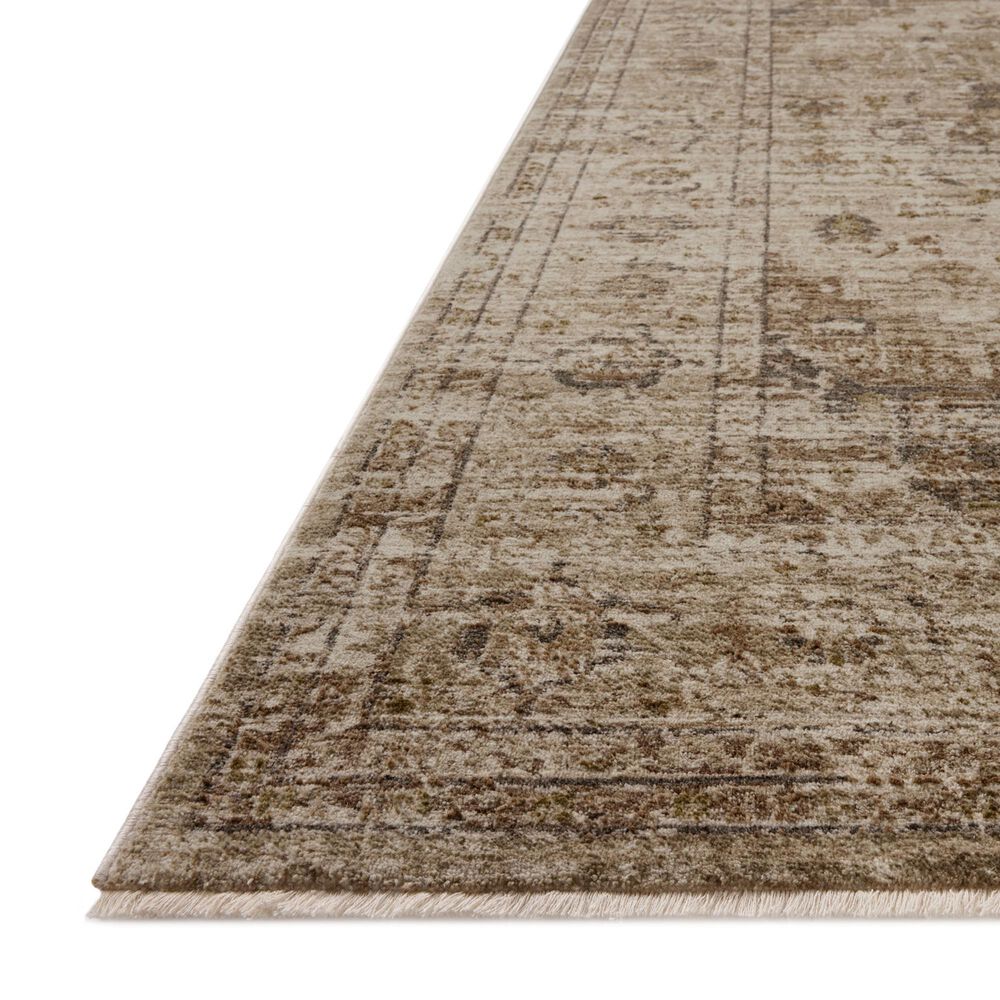 Loloi Haywood Natural and Bark 11&#39;6&quot; x 15&#39;7&quot; Area Rug, , large