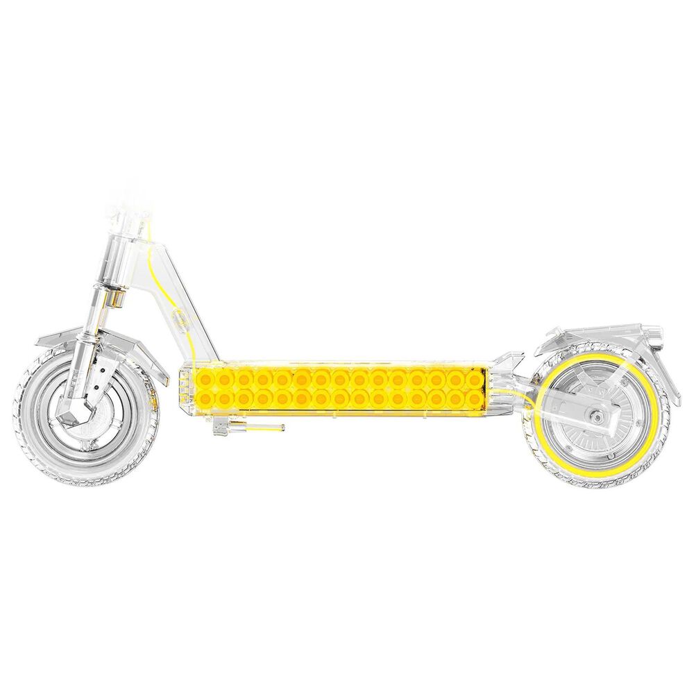 Navee G5 Max Electric Scooter in Black, , large