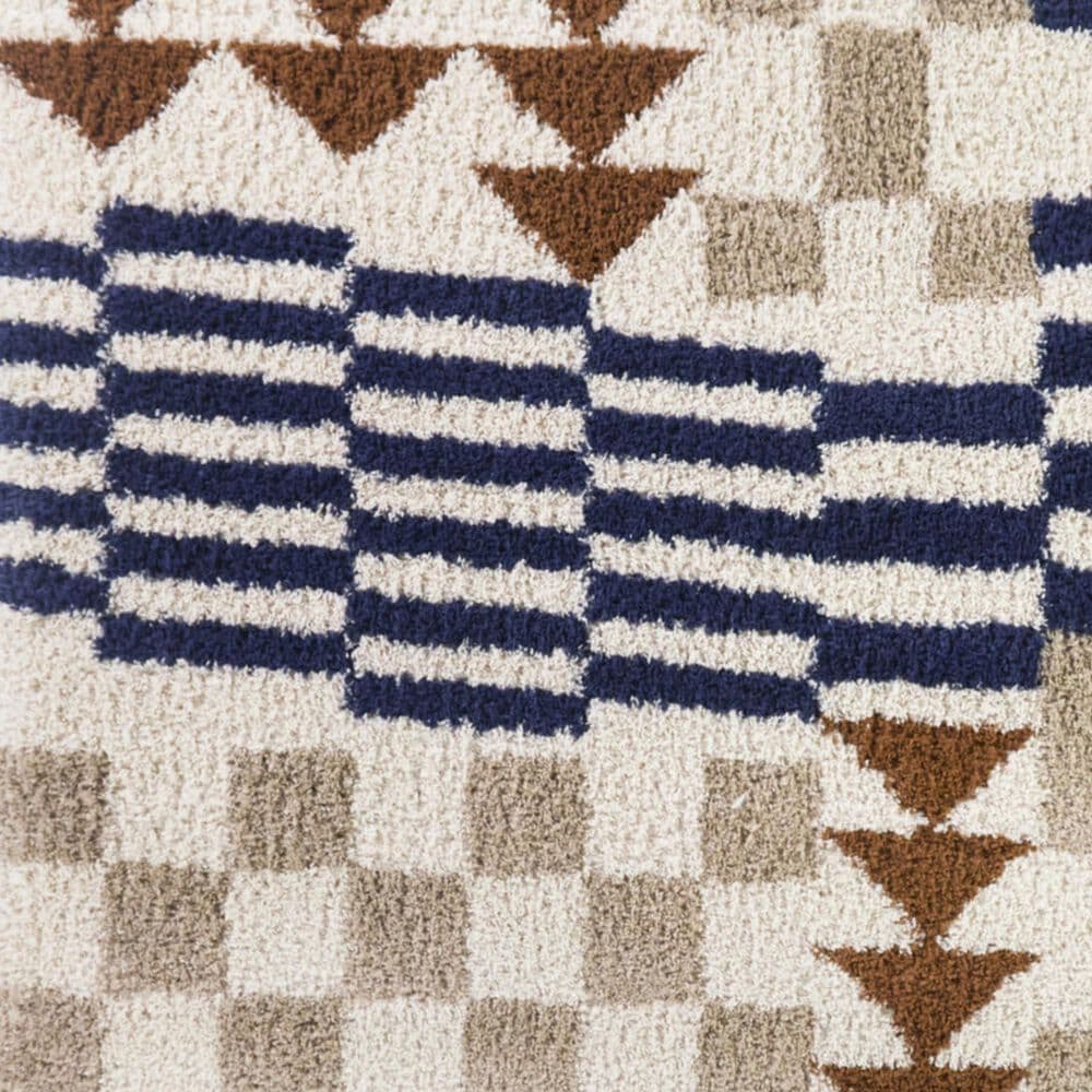 Balta Rugs Legacy Cole Navy 5'3" x 7' Area Rug, , large