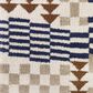 Balta Rugs Legacy Cole Navy 5"3" x 7" Area Rug, , large