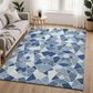 Dalyn Rug Company Kenner Denim 5" x 7"6" Area Rug, , large