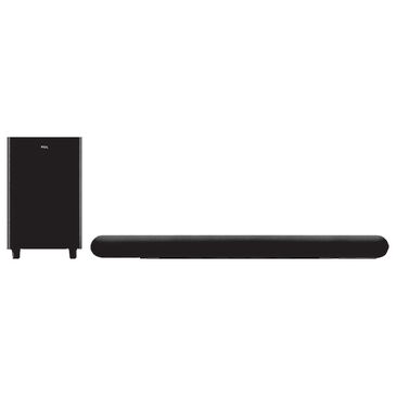 TCL Alto 6+ 2.1 Channel Roku TV Ready Sound Bar in Black, , large