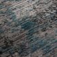 RIZZY Intrigue ITG144 Gray 5" x 8" Area Rug, , large