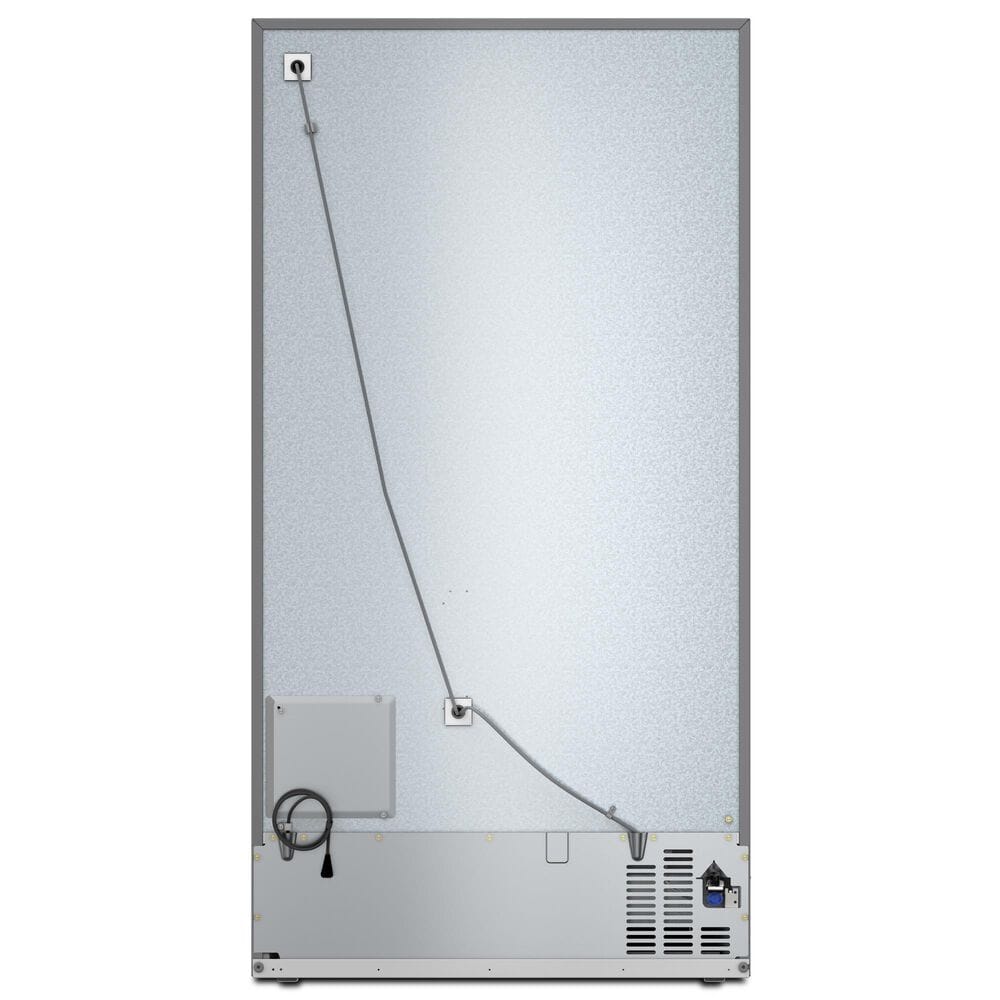Maytag 20.8 Cu. Ft. Side-by-Side Refrigerator in Stainless Steel, , large