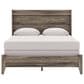 Ashley Elbrim 4-Piece Queen Bedroom Set in Brown with LED and USB Ports, , large