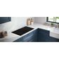 Frigidaire Gallery 36" Induction Cooktop with MatteGuard Surface in Stainless Steel and Black, , large