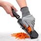 Microplane Cut Resistant Glove in Gray, , large