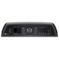 GE Profile 7.4 Cu. Ft. Smart Gas Dryer with Sanitize Cycle and Sensor Dry in Diamond Gray, , large
