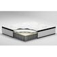 Ashley Chime 12" Hybrid Extra Plush Tight Top Twin Mattress, , large
