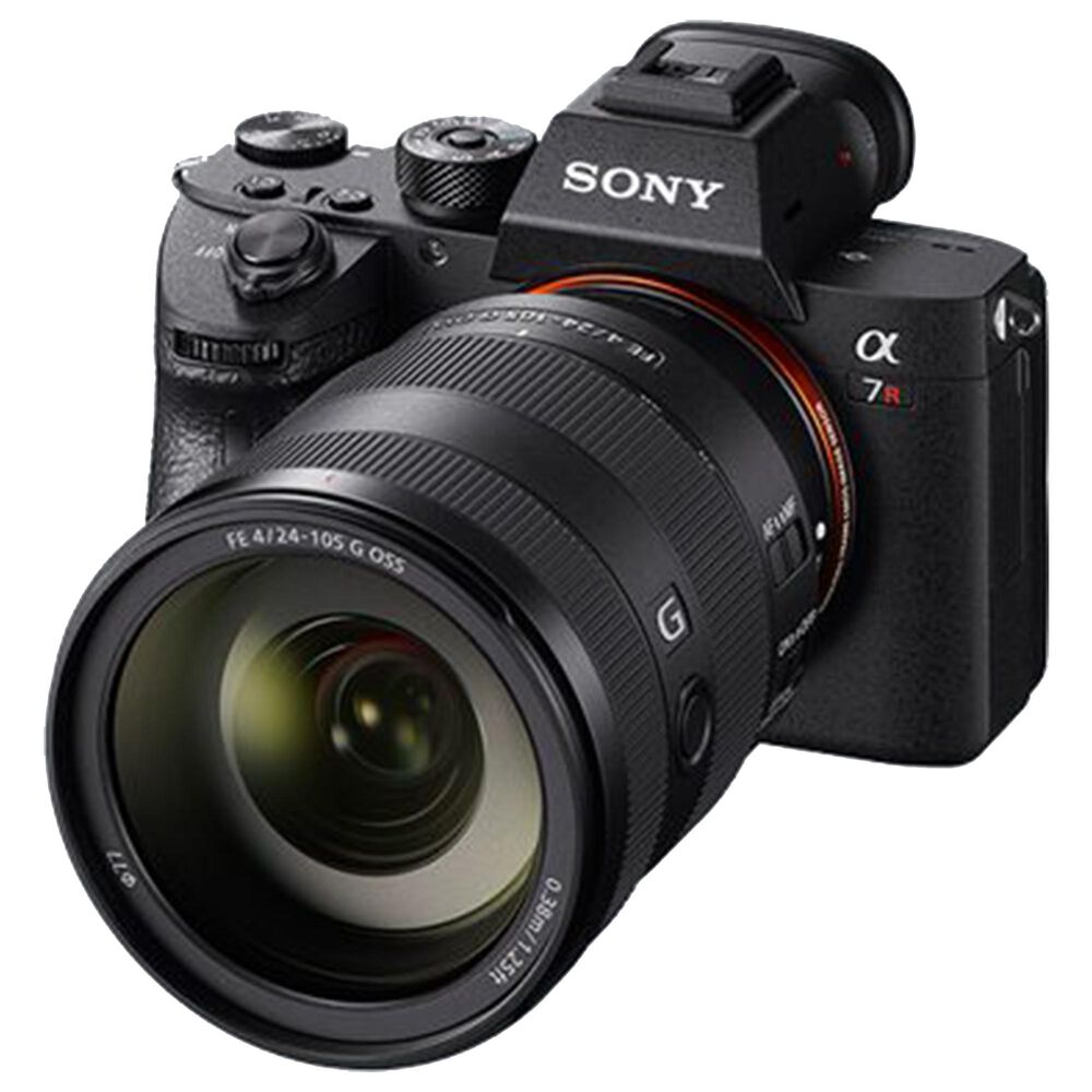 Sony FE 24-105 mm F4 G OSS Lens in Black, , large