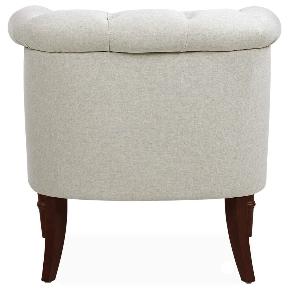Jennifer Taylor Home Katherine Accent Chair in Sand Beige, , large