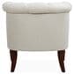 Jennifer Taylor Home Katherine Accent Chair in Sand Beige, , large