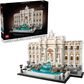 LEGO Architecture Series Trevi Fountain, , large